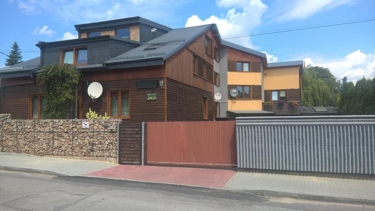 Pokoje Goscinne Jaga Kielce Exterior photo